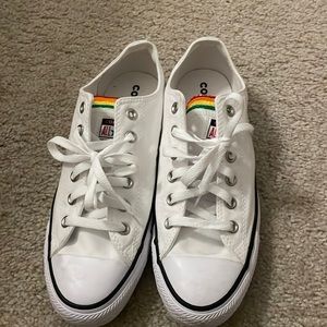 PRIDE converse